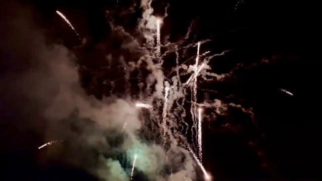 Wedding Fireworks Display at The Vue (Toronto, ON), 2021 смотреть онлайн