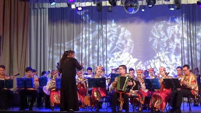 Оркестр р.н.и. "ФЕНИКС" МОУ СОШ № 6 г. Жуковский смотреть онлайн