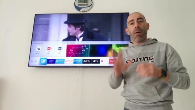 Samsung TV spiegare e-manual (PIP, HDMI e TELECOMANDO APP...) смотреть онлайн