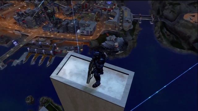 Crackdown 2 - One Giant Leap смотреть онлайн