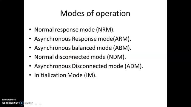 HDLC (Part 1) 8 смотреть онлайн