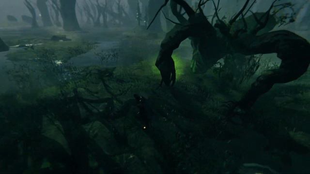 Valheim - Killing an abomination смотреть онлайн