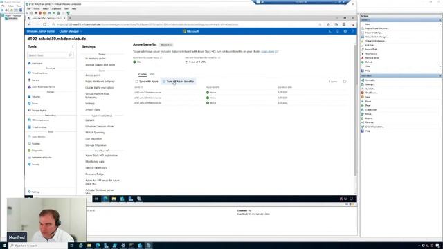 Tech Talks: Windows Server 2012 end of support: Migrating to Azure Stack HCI (incl. Demo) смотреть онлайн