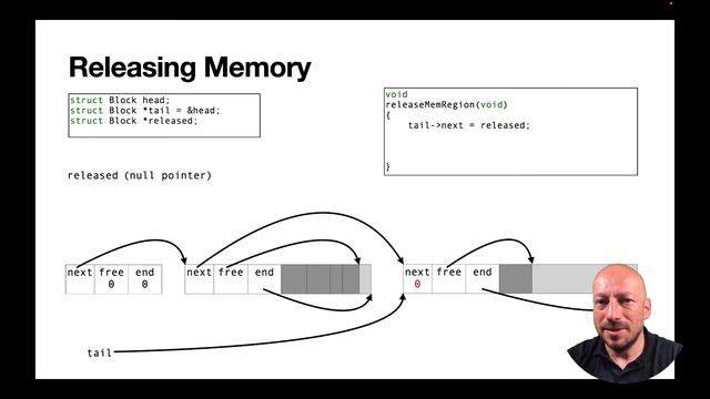 HPC0 CPW Part 11: Region based Memory Management смотреть онлайн