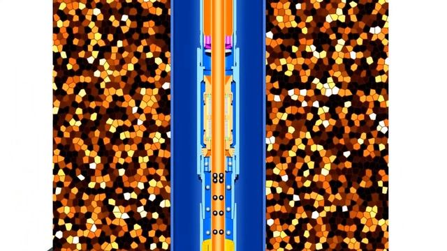 Устройство и работа нефтянной скважины 6 смотреть онлайн