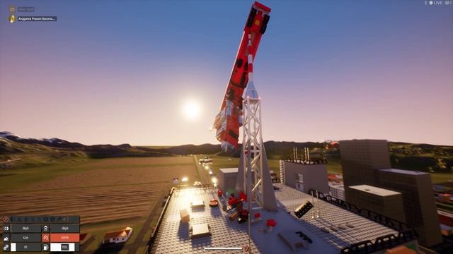 ?Brick Rigs | Играю в Real Life | Non-RP? смотреть онлайн