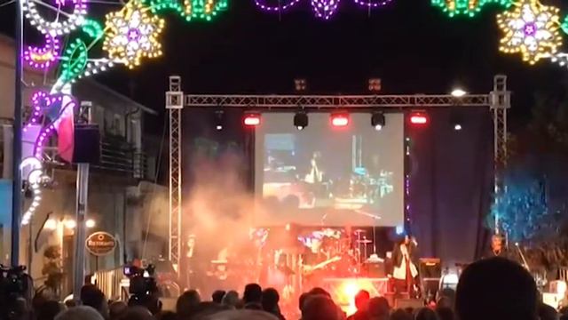 DOMNIK LIVE BAND CON TONY ESPOSITO смотреть онлайн