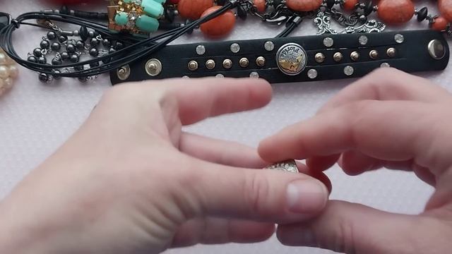 282. Распаковка посылки с американской бижутерией. Фиксированные цены - 500₽,900₽,1500₽. смотреть онлайн