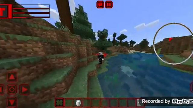 รีวิว mod Tokyo Ghoul ใน Minecraft 1.16.200 смотреть онлайн
