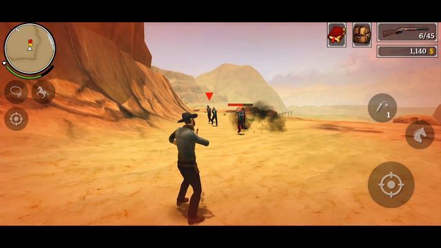 Top 10 Games Like Red Dead Redemption 2 for Android & IOS смотреть онлайн