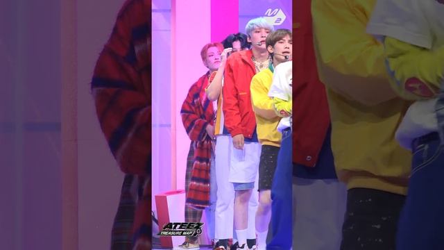 [MPD직캠] 에이티즈 민기 직캠 4K 'ILLUSION' (ATEEZ MINGI FanCam)｜ATEEZ: TREASURE MAP