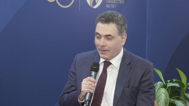 Интервью "Год преподавателя и наставника" смотреть онлайн