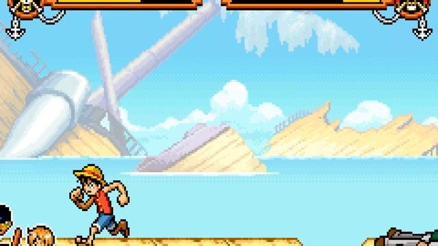Shonen Jump's One Piece | GBA | 4K60ᶠᵖˢ UHD? | Longplay Walkthrough Playthrough Full Movie Game смотреть онлайн