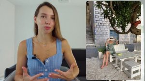 КАПСУЛА на Отдых в Черногорию | ГАРДЕРОБ на ОТДЫХ | Моя капсула в поездку