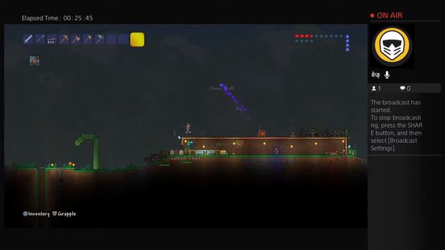 Terraria trophy hunter #5 смотреть онлайн