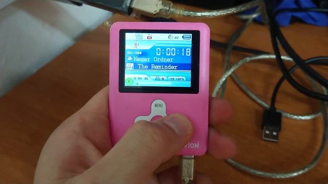 mp3 mp4 плеер Tevion смотреть онлайн