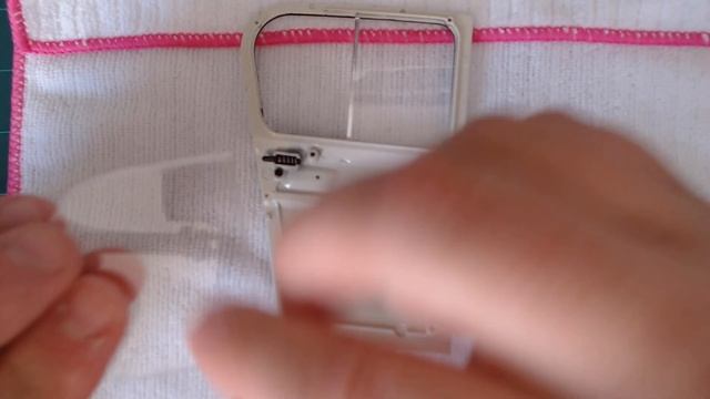 Altaya/ModelSpace - Build the Renault 4L Export 1968 1:8 - issue 72 смотреть онлайн