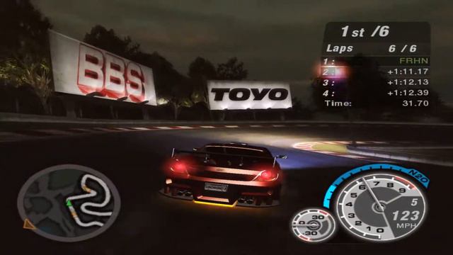 Need For Speed Underground 2 Gameplay Playthrough (2004) | Part 7 смотреть онлайн