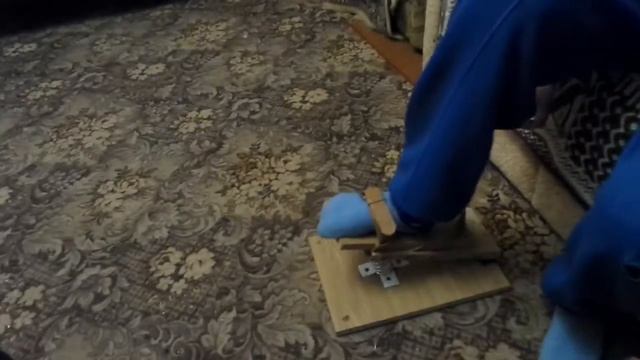 I Тренажеры Реабилитации Неходячего для Стоп для Ног simulators for rehabilitation non-walking 201 смотреть онлайн
