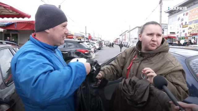 16.04.2020. У Харкові на ринку "Барабашово" вигоріли з десяток магазинів смотреть онлайн