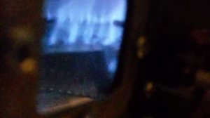 Почему при включении основных горелок отключается, тухнет газовый котел