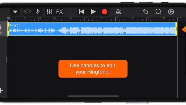 Make Ringtone For iPhone Using GarageBand - 2020 [Easy Method!] смотреть онлайн