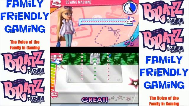 Bratz Fashion Boutique Episode 36