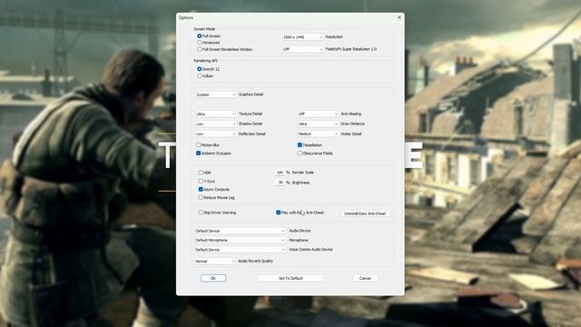 Fix EAC Errors in Sniper Elite 5 | Complete EasyAntiCheat Repair Guide смотреть онлайн