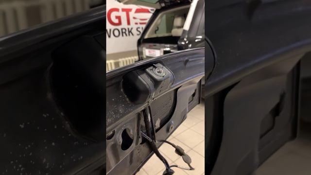 Установим омыватель камеры на любой автомобиль смотреть онлайн