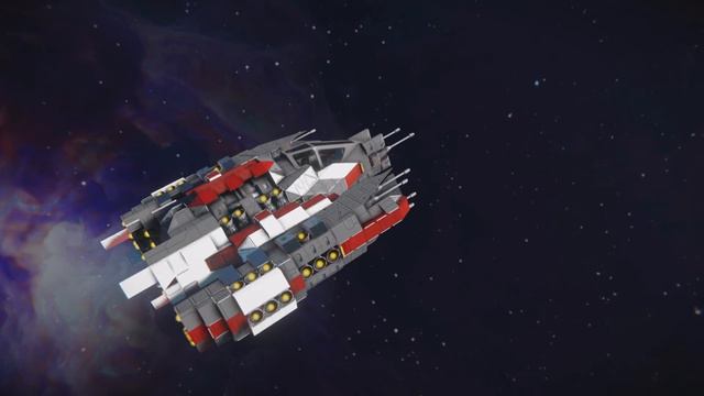23 SHIPS Short Showcase B7G discord. -Space Engineers- смотреть онлайн