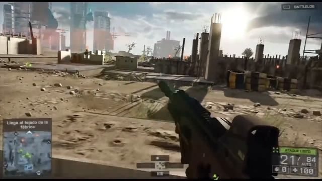 Battlefield 4 Gameplay Walkthrough Parte 1 - Español (Xbox 360/PS3/PC Gameplay HD) смотреть онлайн