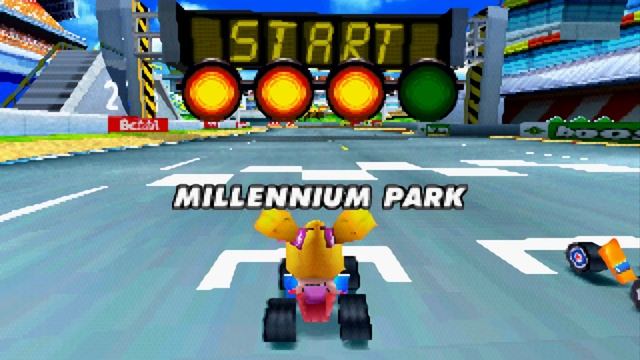 TAS - Speed Freaks (Speed Punks) - Easy Cup смотреть онлайн