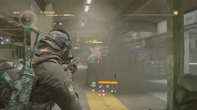 The division new named boss\ISAC:Asher easy guide + the outfit of ISAC:Asher смотреть онлайн