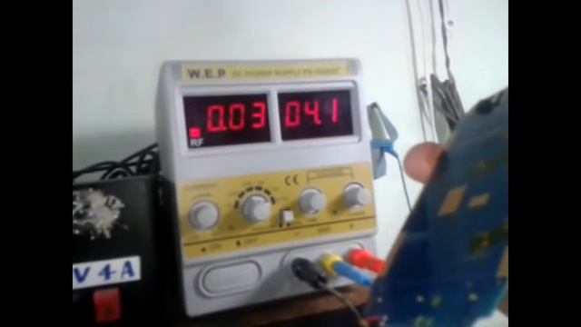 REVIEW FUENTE W.E.B 1502DD+!... FUENTE PARA LA REPARACIÓN DE DISPOSITIVOS MOVILES