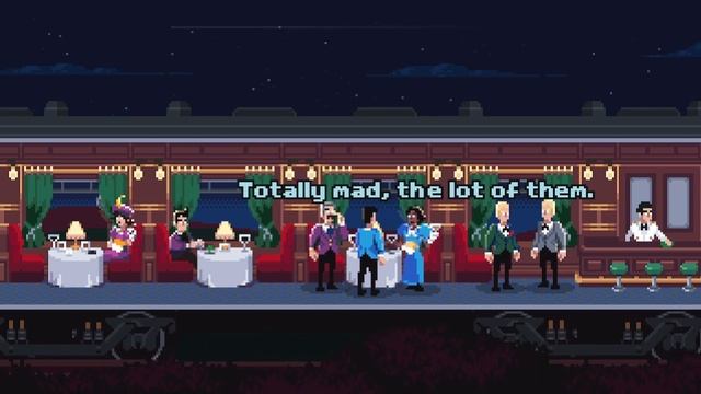 Loco Motive (Game Jam Edition) | A Murder Mystery | TheLostYeti смотреть онлайн