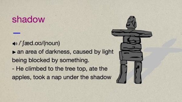 Learn English through Story - The apple tree - Level 1