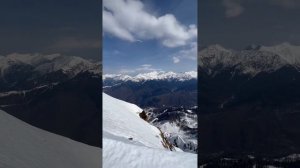 Роза Хутор | Как тут красиво😍