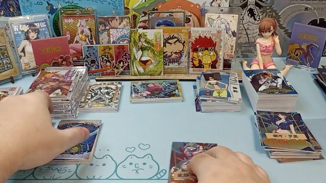 Распаковка | ONE PIECE | KC studio | HHW01 | box #11 смотреть онлайн