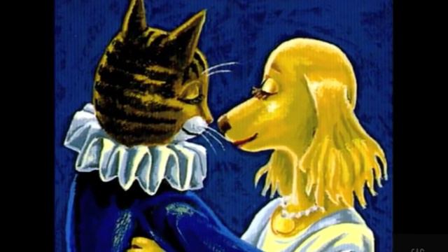 'Romeow & Drooliet' read by Haylie Duff смотреть онлайн