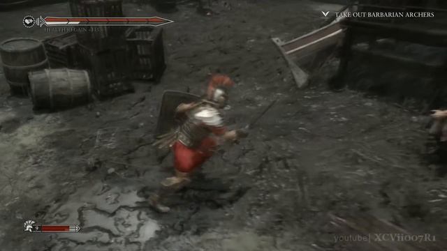 RYSE: Son of Rome - Campaign Gameplay Walkthrough Part 6 - Chapter 6: Pax Romana [HD] 1080p (Xbox O смотреть онлайн