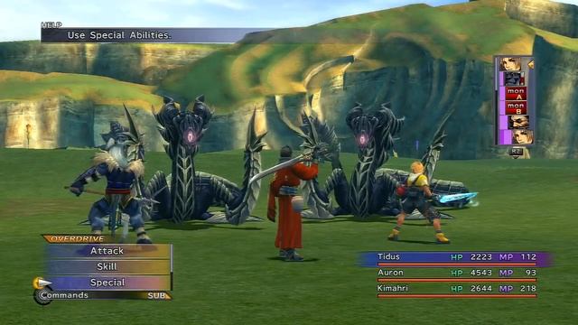 Final Fantasy X HD Remaster - Part 51 - The perfect run (PS3) смотреть онлайн