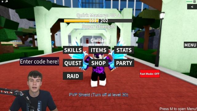 *7 CODES* ALL NEW WORKING CODES FOR MY HERO MANIA 2022! ROBLOX MY HERO MANIA CODES смотреть онлайн