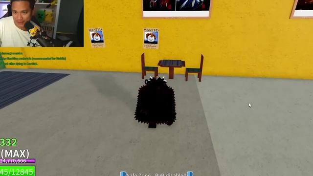 I Unlocked Dragon Final Form In Blox Fruits смотреть онлайн