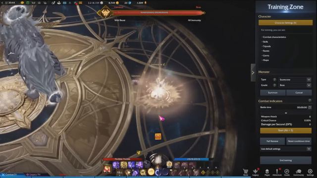 Guía completa de la Artista Support! / Lost Ark смотреть онлайн