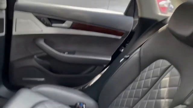 Audi A8 2013 Shark Fin GPS Removal смотреть онлайн