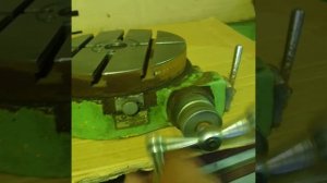 поворотный стол фрезерный