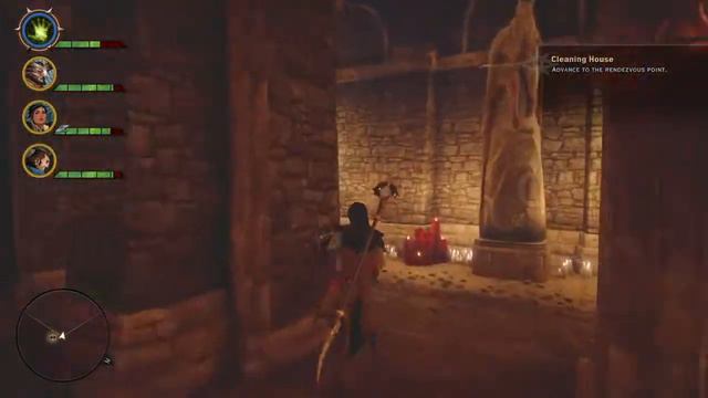 Dragon Age™: Inquisition Dorian of House Pavus смотреть онлайн