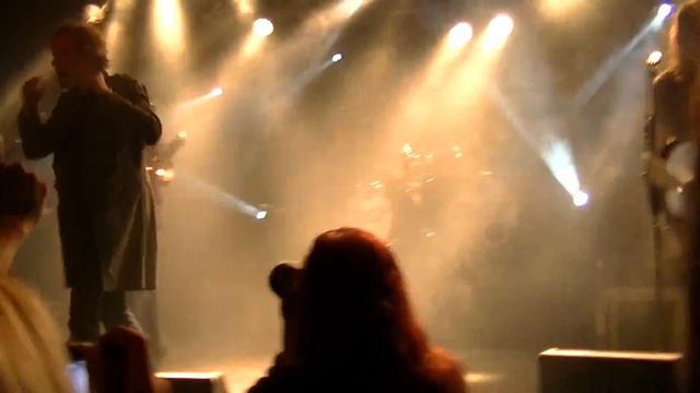 EDGUY Live @KB Malmö 2014-09-21 PT 1