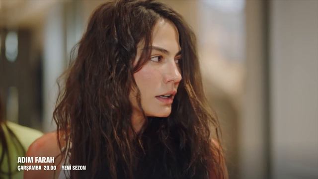 Adım Farah 15. Bölüm Fragmanı @DiziAdimFarah смотреть онлайн
