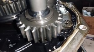 Разбор 71C Мкпп с Nissan Terrano 2 Ka24, дефектовка и правильная сборка без последствий